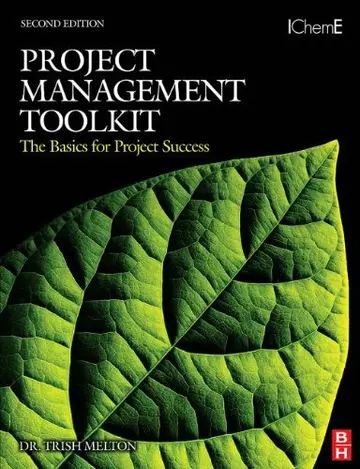 Cover of Project Management Toolkit