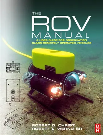 Cover of The Rov Manual