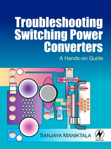 Cover of Troubleshooting Switching Power Converters