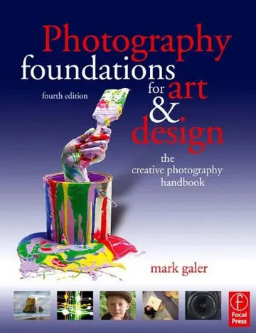 Cover of Photography Foundations for Art and Design
