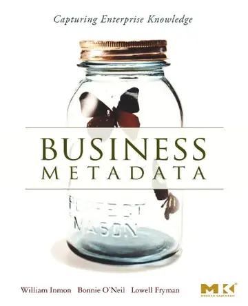 Cover of Business Metadata