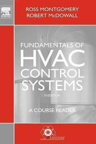 Cover of Fundamentals of HVAC Control Systems