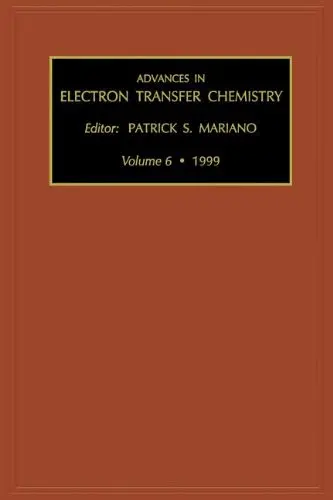Cover of Advances in Electron Transfer Chemistry, Volume 6