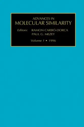 Cover of Advances in Molecular Similarity, Volume 1