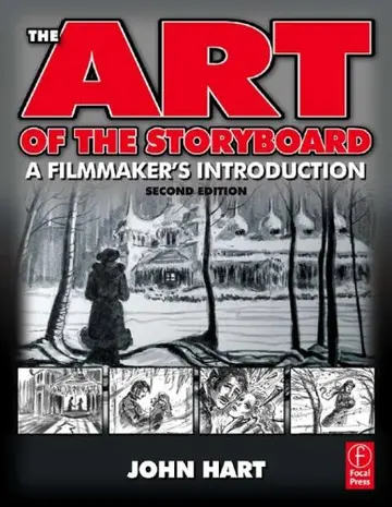 Cover of The Art of the Storyboard