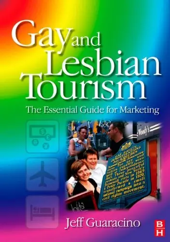 Cover of Gay and Lesbian Tourism