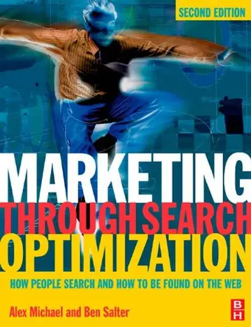 Cover of Marketing Through Search Optimization