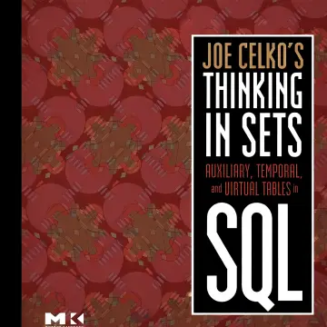 Cover of Joe Celko's Thinking in Sets