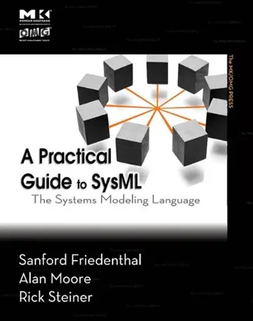 Cover of A Practical Guide to Sysml