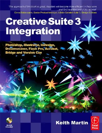 Cover of Creative Suite 3 Integration