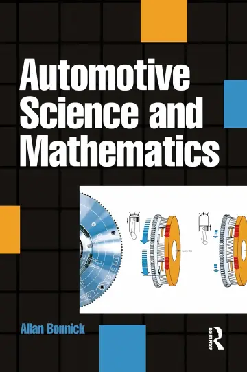 Cover of Automotive Science and Mathematics