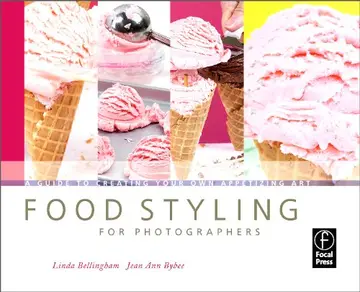 Cover of Food Styling for Photographers