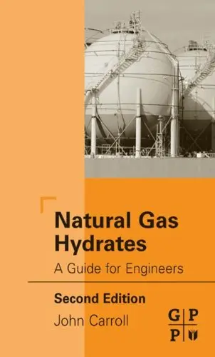 Cover of Natural Gas Hydrates