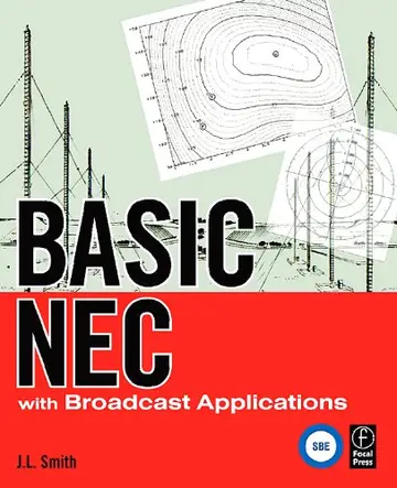 Cover of Basic NEC with Broadcast Applications