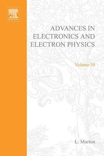 Cover of Advances in Electronics and Electron Physics, Volume 30