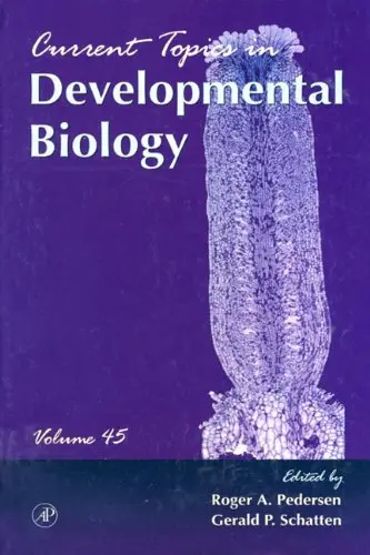Cover of Current Topics in Developmental Biology