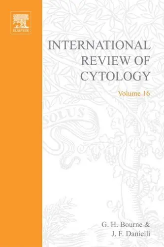 Cover of International Review of Cytology, Volume 16
