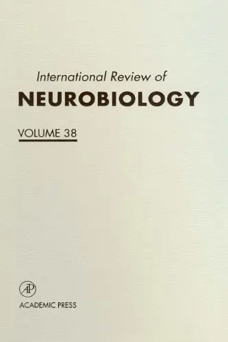Cover of International Review of Neurobiology, Volume 38