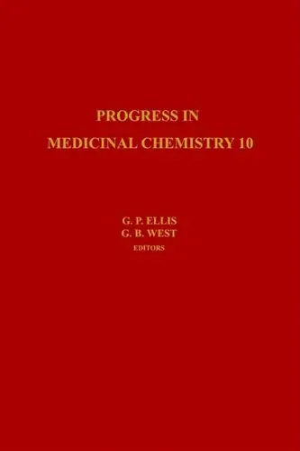 Cover of Progress in Medicinal Chemistry 10