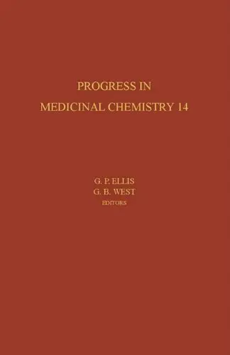 Cover of Progress in Medicinal Chemistry 14