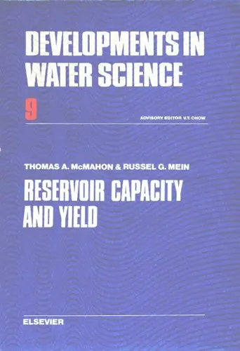 Cover of Developments in Water Science, Volume 9