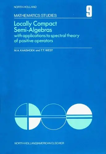 Cover of Locally Compact Semi-Algebras