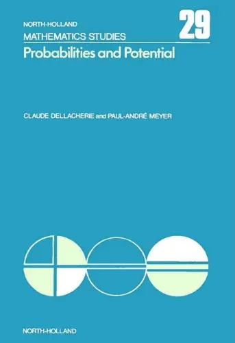 Cover of Probabilities and Potential, A