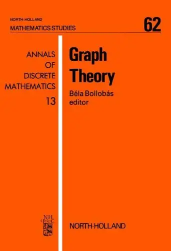 Cover of Graph Theory