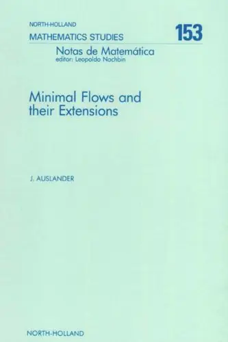 Cover of Minimal Flows and Their Extensions