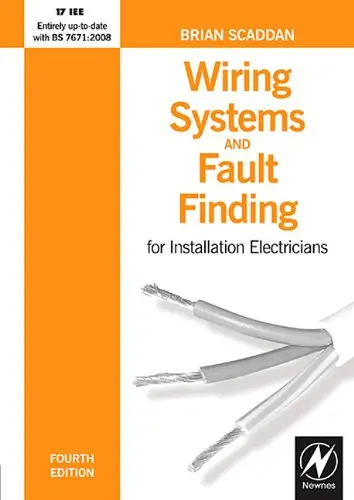 Cover of Wiring Systems and Fault Finding