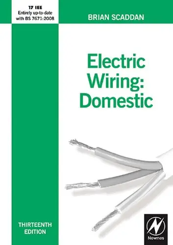 Cover of Electric Wiring
