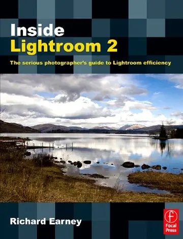Cover of Inside Lightroom 2