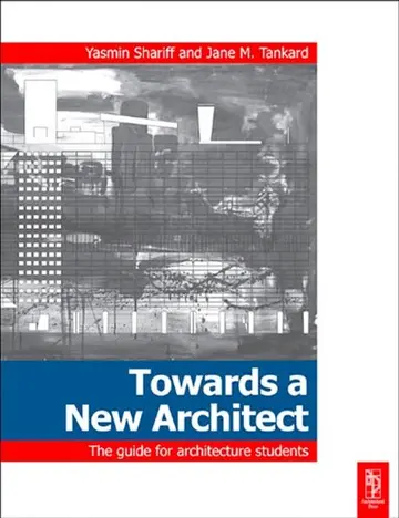 Cover of Towards a New Architect