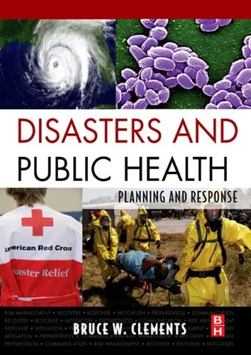Cover of Disasters and Public Health