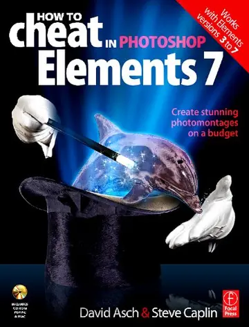 Cover of How to Cheat in Photoshop Elements 7