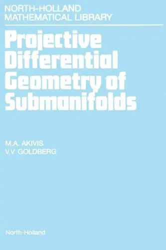 Cover of Projective Differential Geometry of Submanifolds
