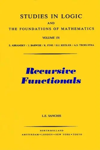 Cover of Recursive Functionals