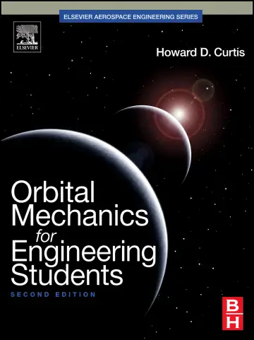 Cover of Orbital Mechanics for Engineering Students, Second Edition (Aerospace Engineering) 2