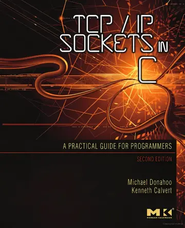 Cover of TCP/IP Sockets in C
