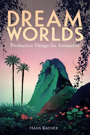 Cover of Dream Worlds