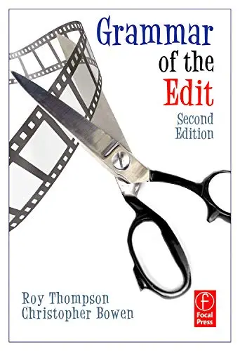 Cover of Grammar of the Edit