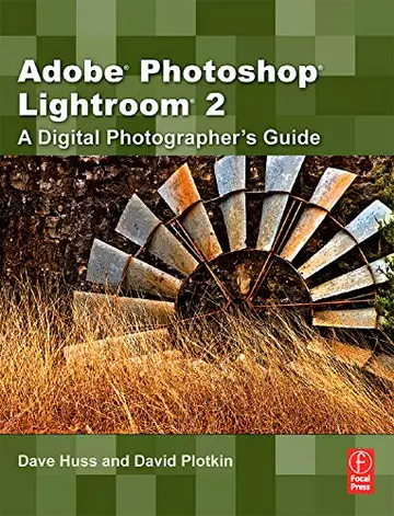 Cover of Adobe Photoshop Lightroom 2