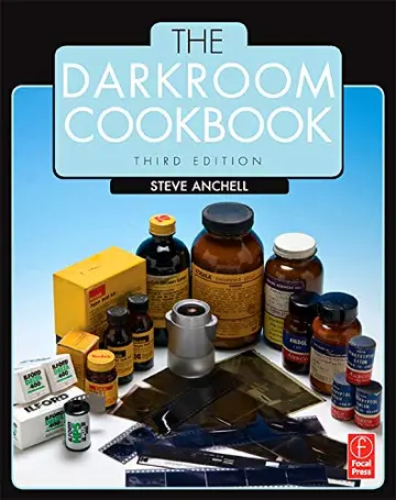 Cover of The Darkroom Cookbook