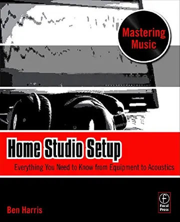 Cover of Home Studio Setup