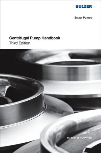 Cover of Centrifugal Pump Handbook