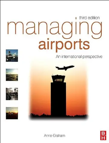 Cover of Managing Airports