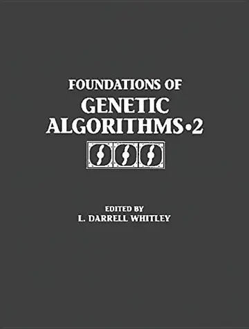 Cover of Foundations of Genetic Algorithms 1993