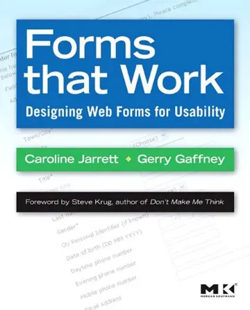 Cover of Forms That Work