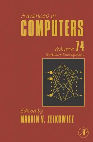 Cover of Advances in Computers