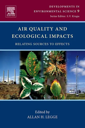 Cover of Air Quality and Ecological Impacts